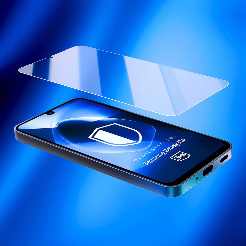 Zaščitna folija za zaslon 3MK FlexibleGlass za Samsung Galaxy S24 Ultra S928, fleksibilno steklo, polno lepilo