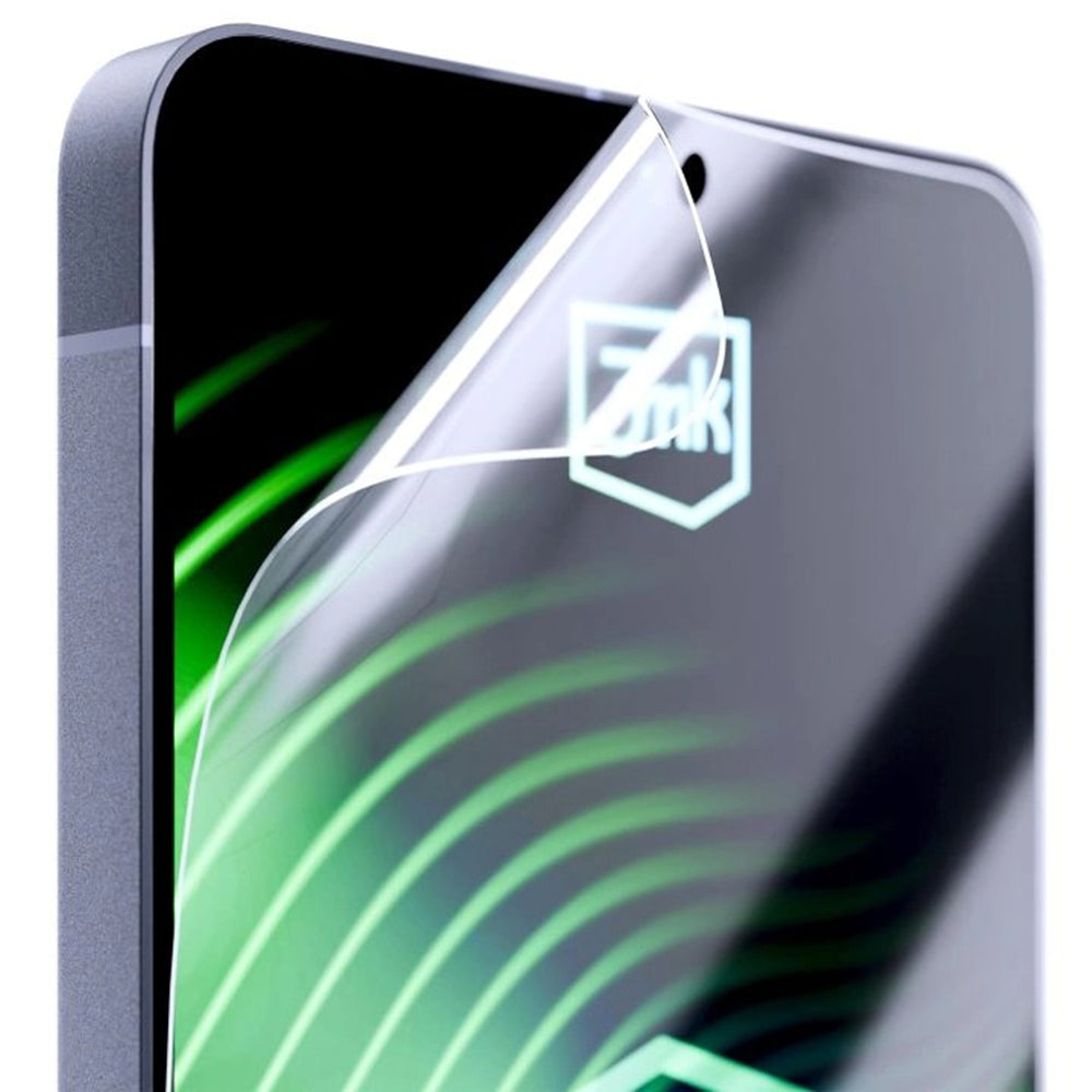 Zaščitna folija za zaslon 3MK FlexibleGlass za Samsung Galaxy S26 Plus S947, Fleksibilno steklo, Polno lepilo, Prozorna