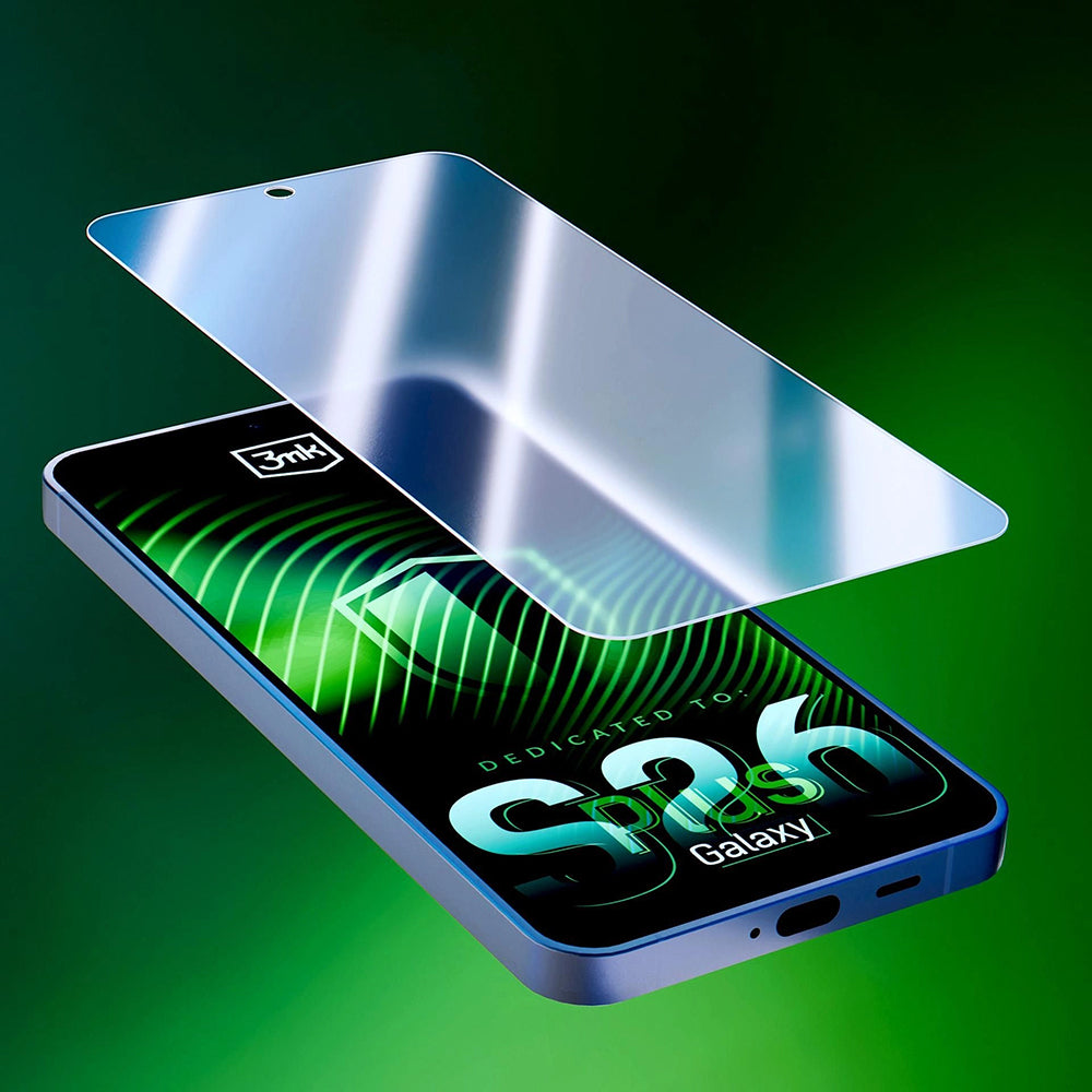 Zaščitna folija za zaslon 3MK FlexibleGlass za Samsung Galaxy S26 Ultra S948, Fleksibilno steklo, Polno lepilo