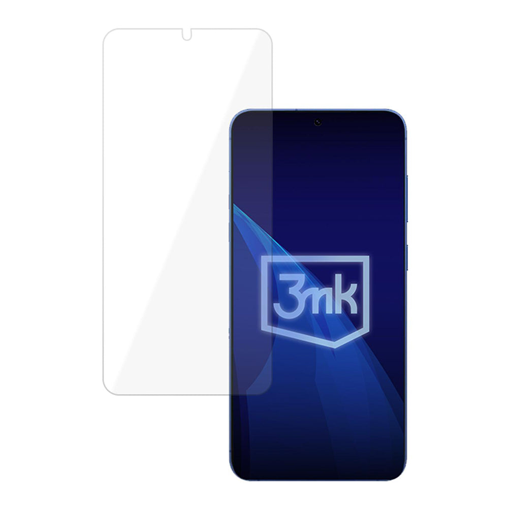 Zaščitna folija za zaslon 3MK HardGlass za Samsung Galaxy S26 S942, Kaljeno steklo, Polno lepilo