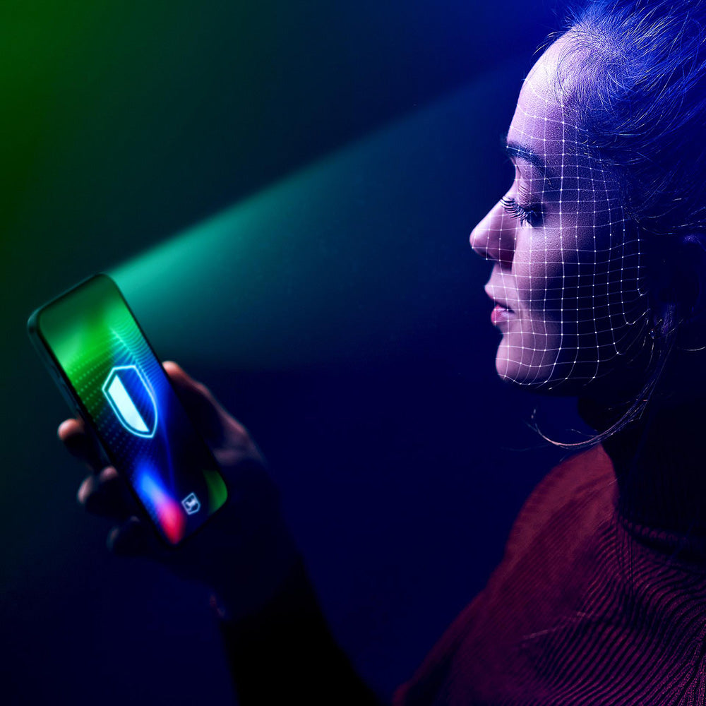 Zaščitna folija za zaslon 3MK Hardy Ultra za Apple iPhone 17 Pro, Kaljeno steklo, Polno lepljenje, Črna