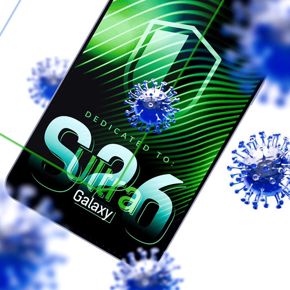 Zaščitna folija za zaslon 3MK Silver Protect+ za Samsung Galaxy S26 Ultra S948, Plastika