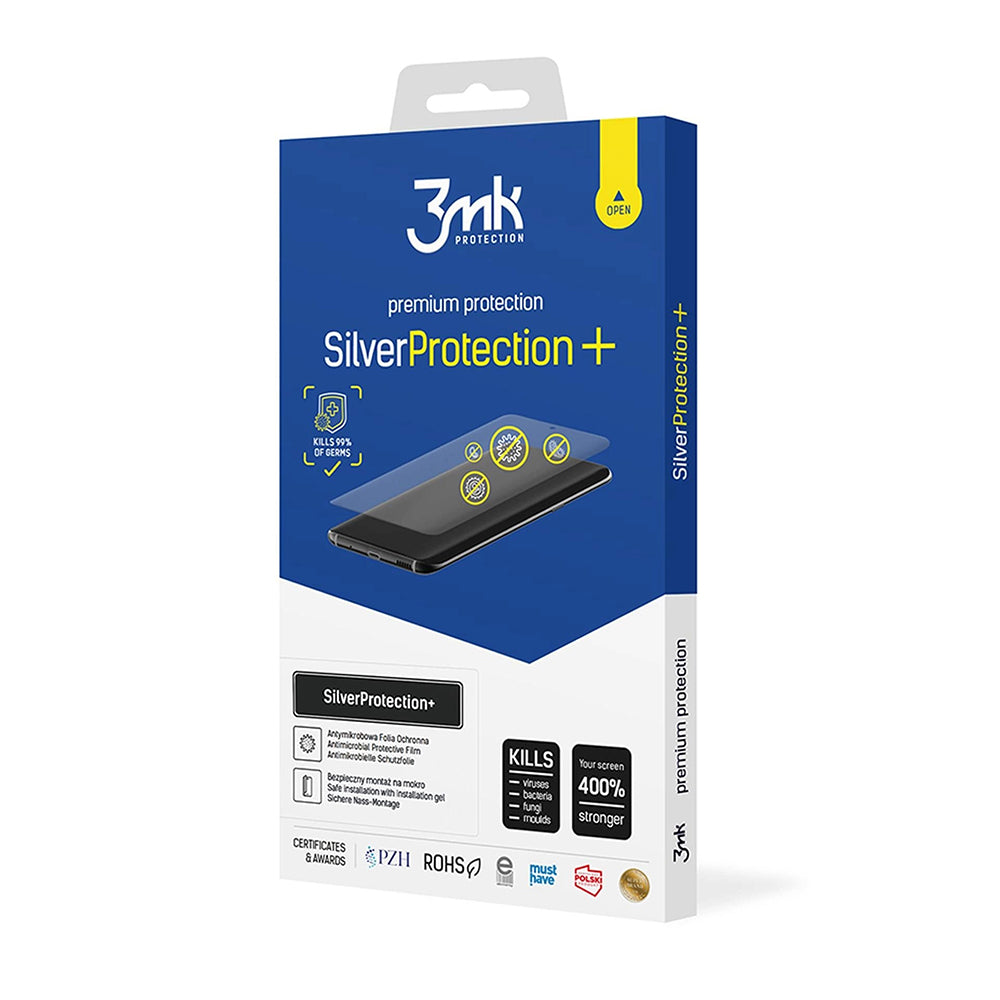 Zaščitna folija za zaslon 3MK Silver Protect+ za Samsung Galaxy S26 Ultra S948, Plastika