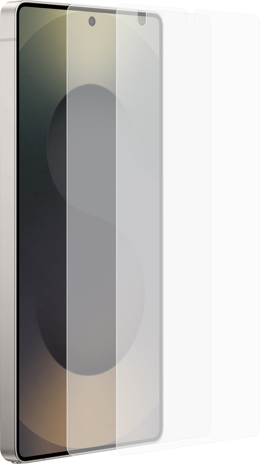 Zaščitna folija proti bleščanju za Samsung Galaxy S25 Ultra S938, Plastika, Set 2 kosa EF-US938CTEGWW