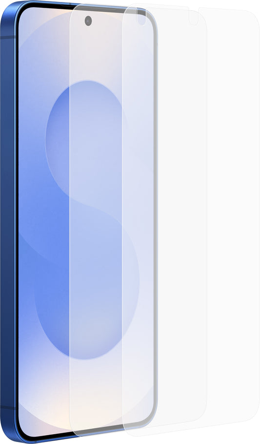 Zaščitna folija proti odsevom za Samsung Galaxy S25 S931, Plastika, Komplet 2 kosa EF-US931CTEGWW