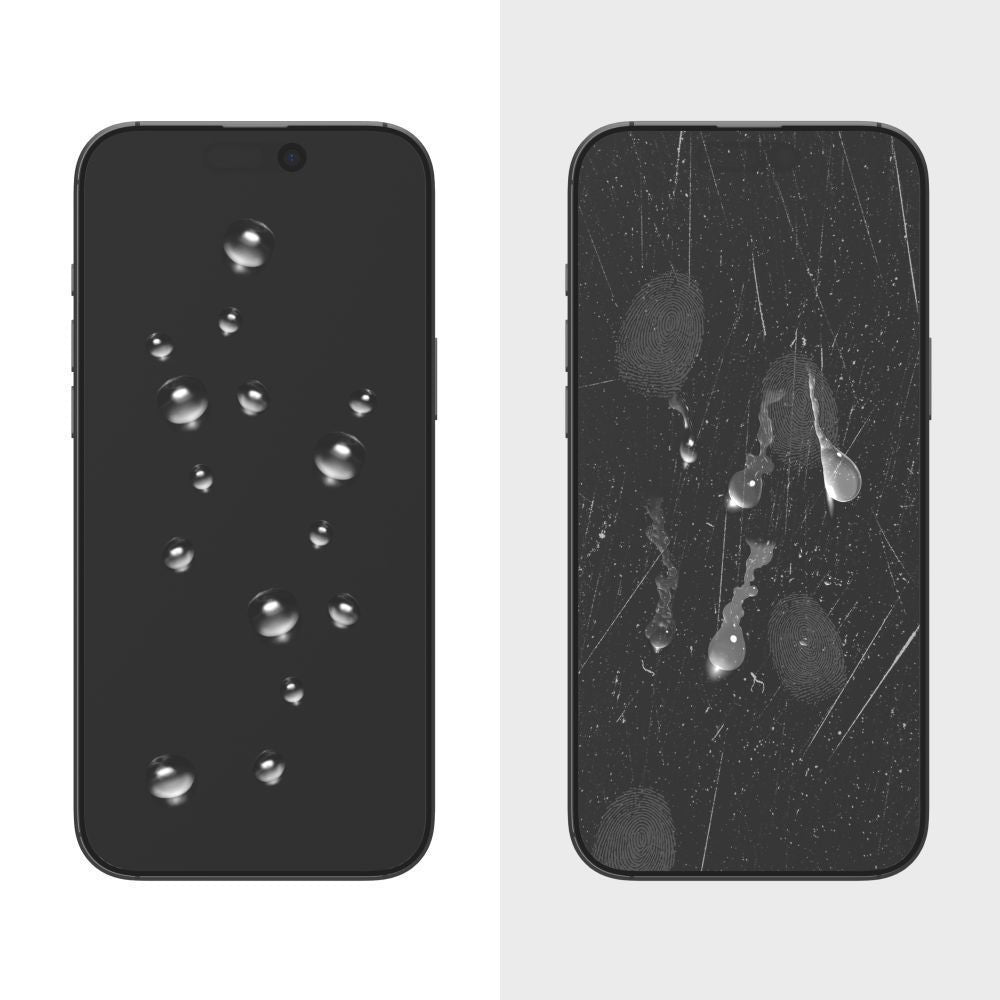 Zaščitna folija za zaslon Tech-Protect FIT+ za Xiaomi Redmi Note 15 Pro 5G, Kaljeno steklo, Polno lepljenje, Komplet 2 kosa, 2.5D, Črna
