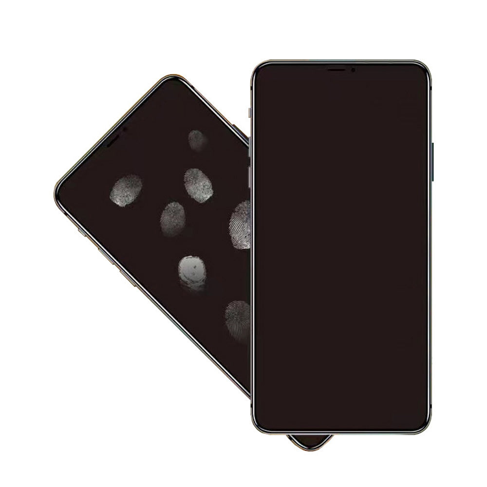 OEM zaščitna folija za zaslon za Samsung Galaxy S26 Ultra S948, kaljeno steklo, polno lepilo, 6D, črna