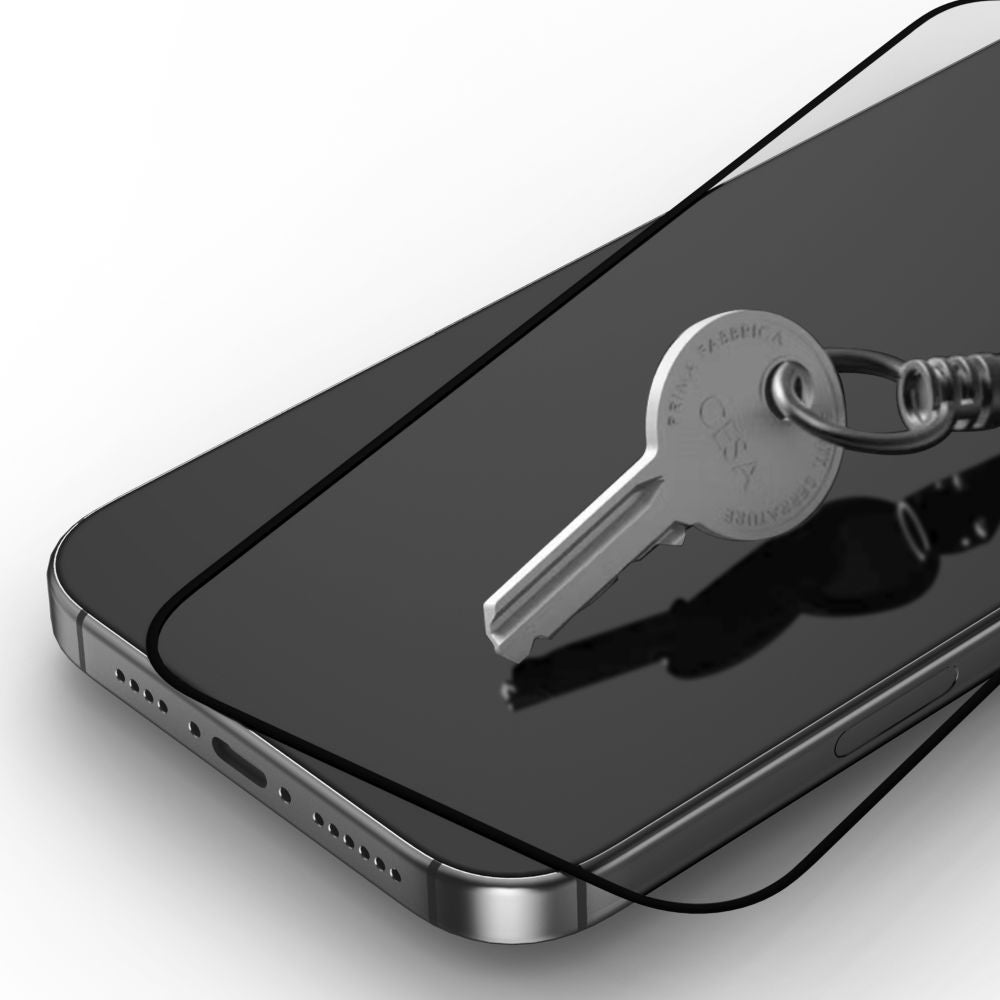 Zaščitna folija za zaslon Tech-Protect FIT+ za Xiaomi Redmi Note 15 Pro 5G, Kaljeno steklo, Polno lepljenje, Komplet 2 kosa, 2.5D, Črna