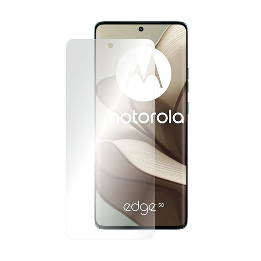Zaščitna folija za zaslon Smart Protection Premium Classic za Motorola Edge 50, plastika, komplet 2 kosa
