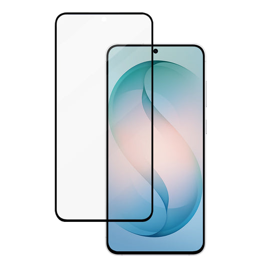 Zaščitna folija za zaslon Blueo Anti-Reflective HD za Samsung Galaxy S26 Plus S947, Kaljeno steklo, Polno lepljenje, Črna