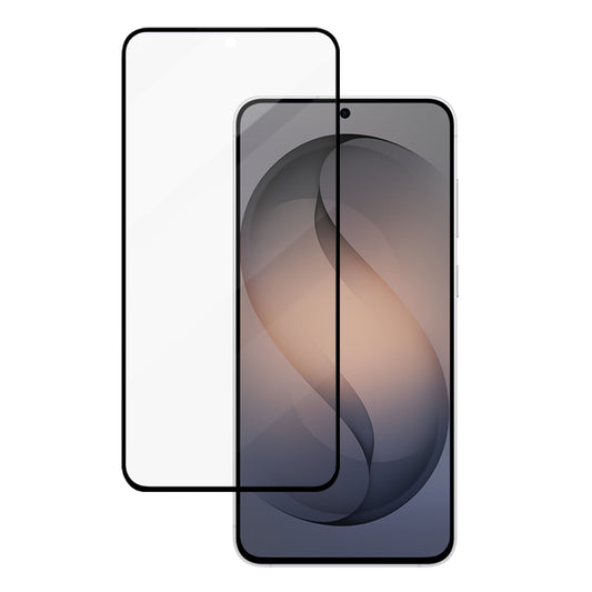 Zaščitna folija za zaslon Blueo Anti-Reflective HD za Samsung Galaxy S26 S942, Kaljeno steklo, Polno lepljiva, Črna