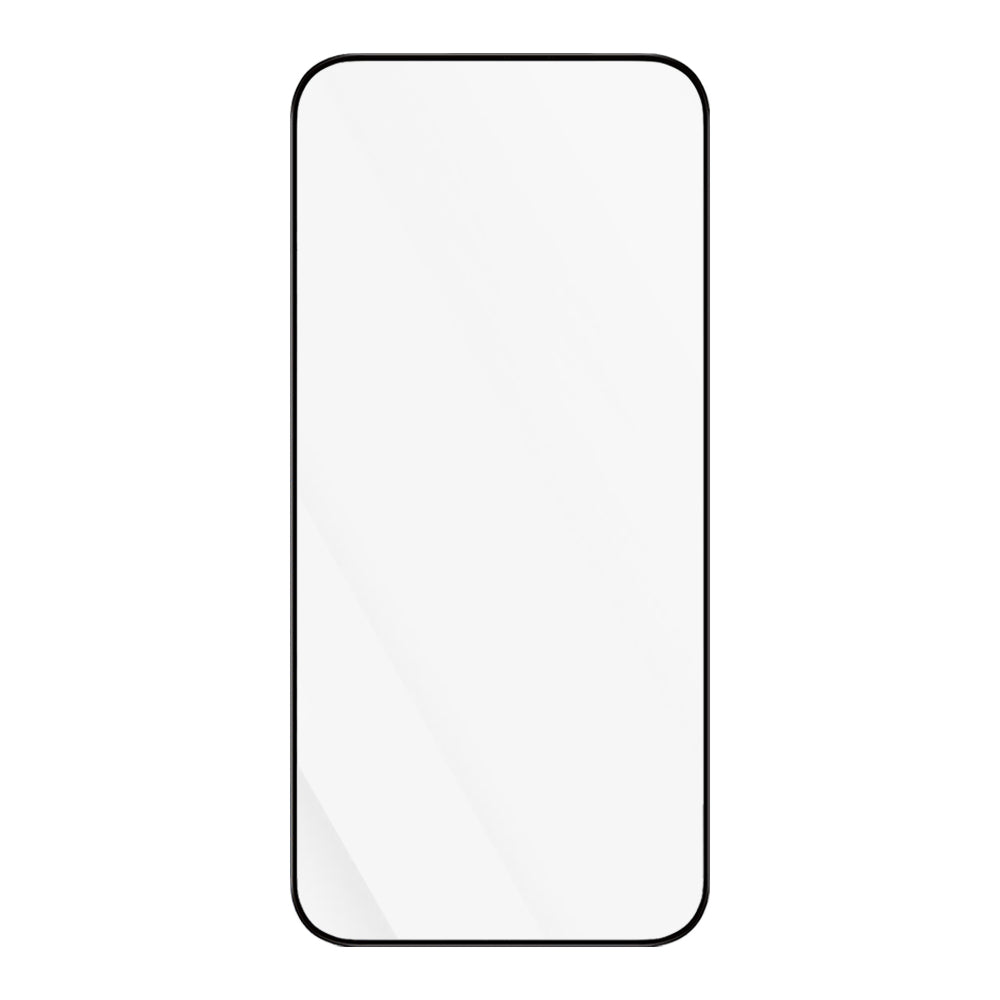 Zaščitna folija za zaslon Blueo Anti-Static HD za Apple iPhone 14 Plus / 13 Pro Max, kaljeno steklo, polno lepilo, črna