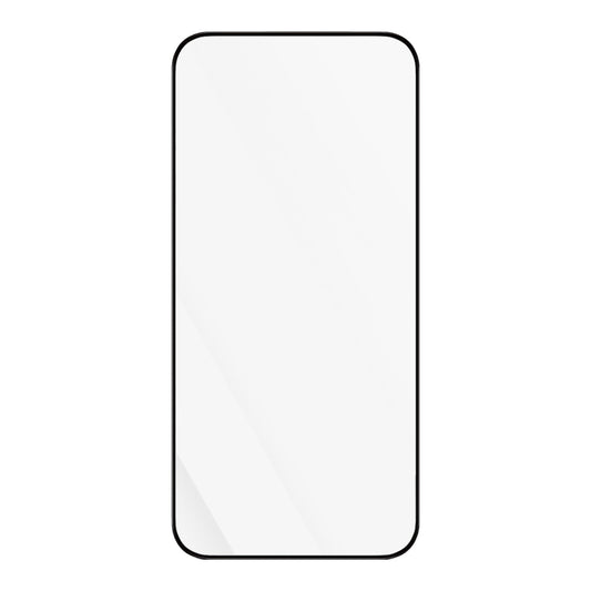 Zaščitna folija za zaslon Blueo Anti-Static HD za Apple iPhone 18 Pro Max / 17 Pro Max / 16 Pro Max, kaljeno steklo, polno lepilo, črna