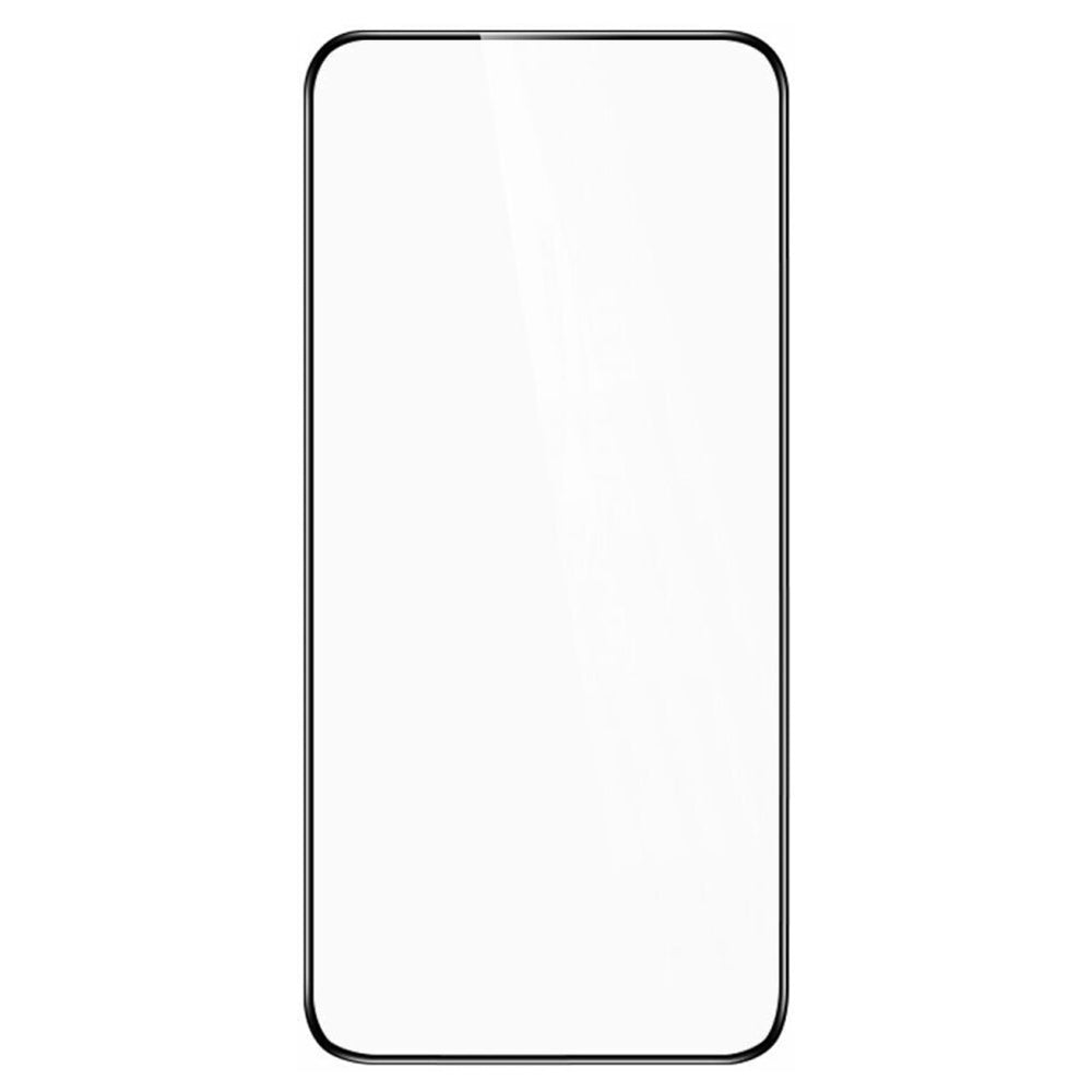 Zaščitna folija za zaslon ESR Armorite za Apple iPhone 15 Plus, Kaljeno steklo, Polno lepljenje, Črna