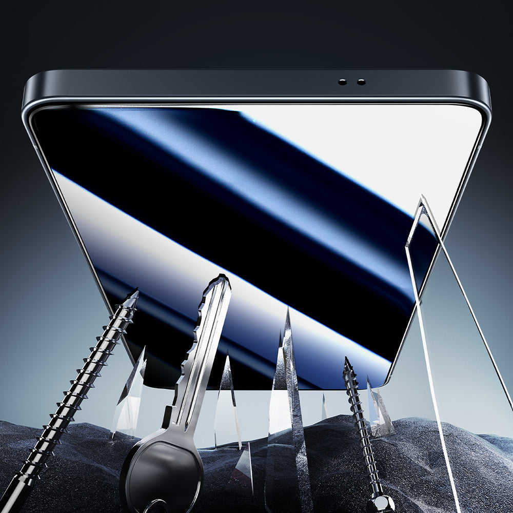 Zaščitna folija za zaslon ESR Armorite za Samsung Galaxy S26 Ultra S948, Kaljeno steklo, Polno lepljenje, Komplet 2 kosa