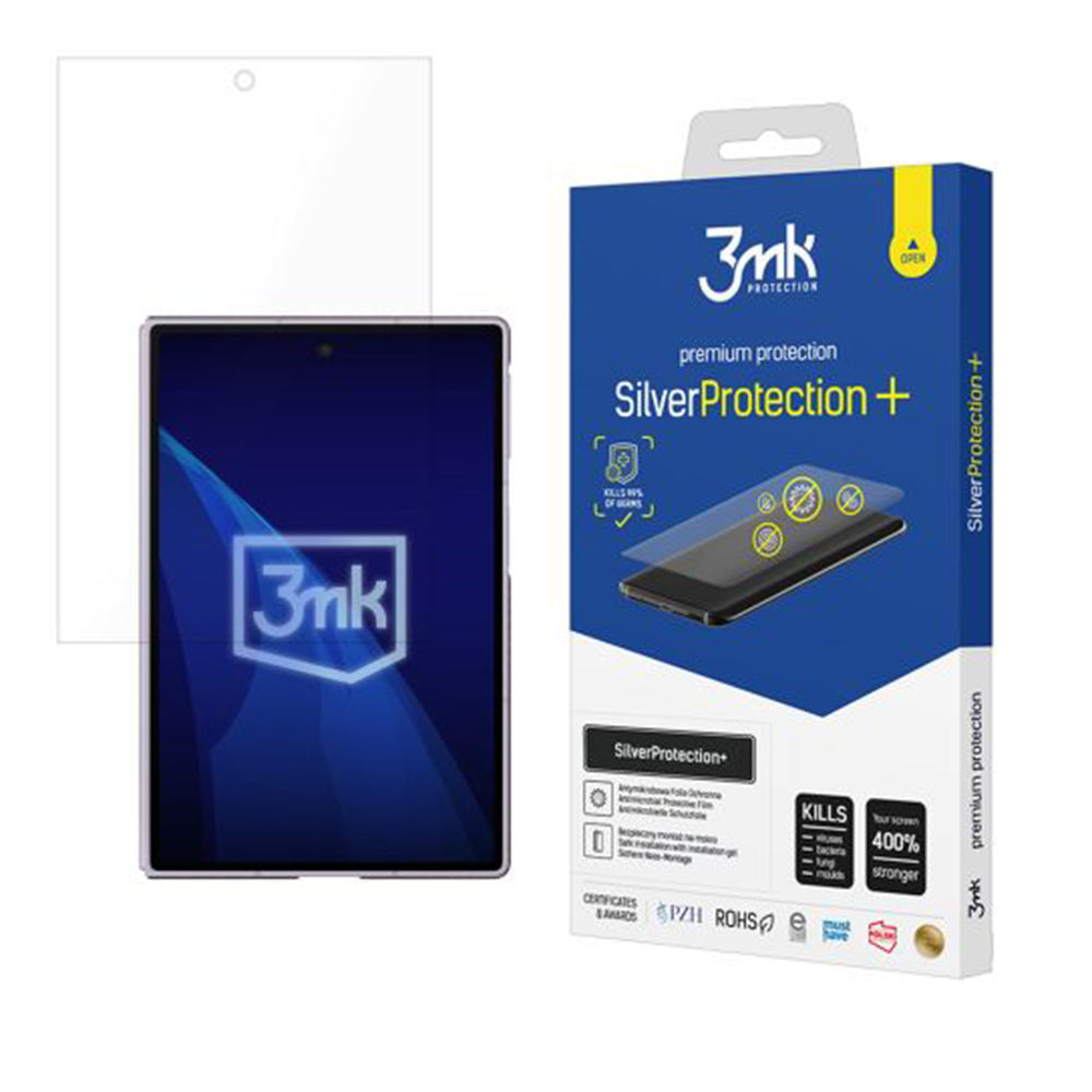 Zaščitna folija za zunanji zaslon 3MK Silver Protect+ za Samsung Galaxy Z Fold8 F971, plastika