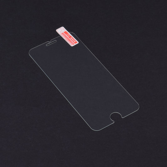 Zaščitna folija zaslona Lito Classic za Apple iPhone SE (2022) / SE (2020) / 8 / 7, kaljeno steklo, polno lepilo, 2.5D