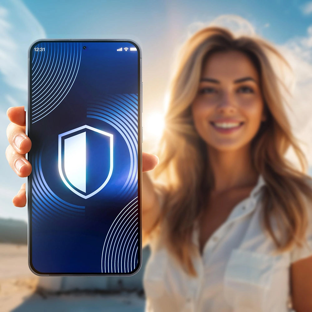 Zaščitna folija Matte 3MK Max za Samsung Galaxy S26 Plus S947, Kaljeno steklo, Polno lepilo, Črna