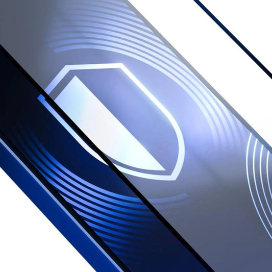 Zaščitna folija Matte 3MK Max za Samsung Galaxy S26, Kaljeno steklo, Polno lepilo, Črna