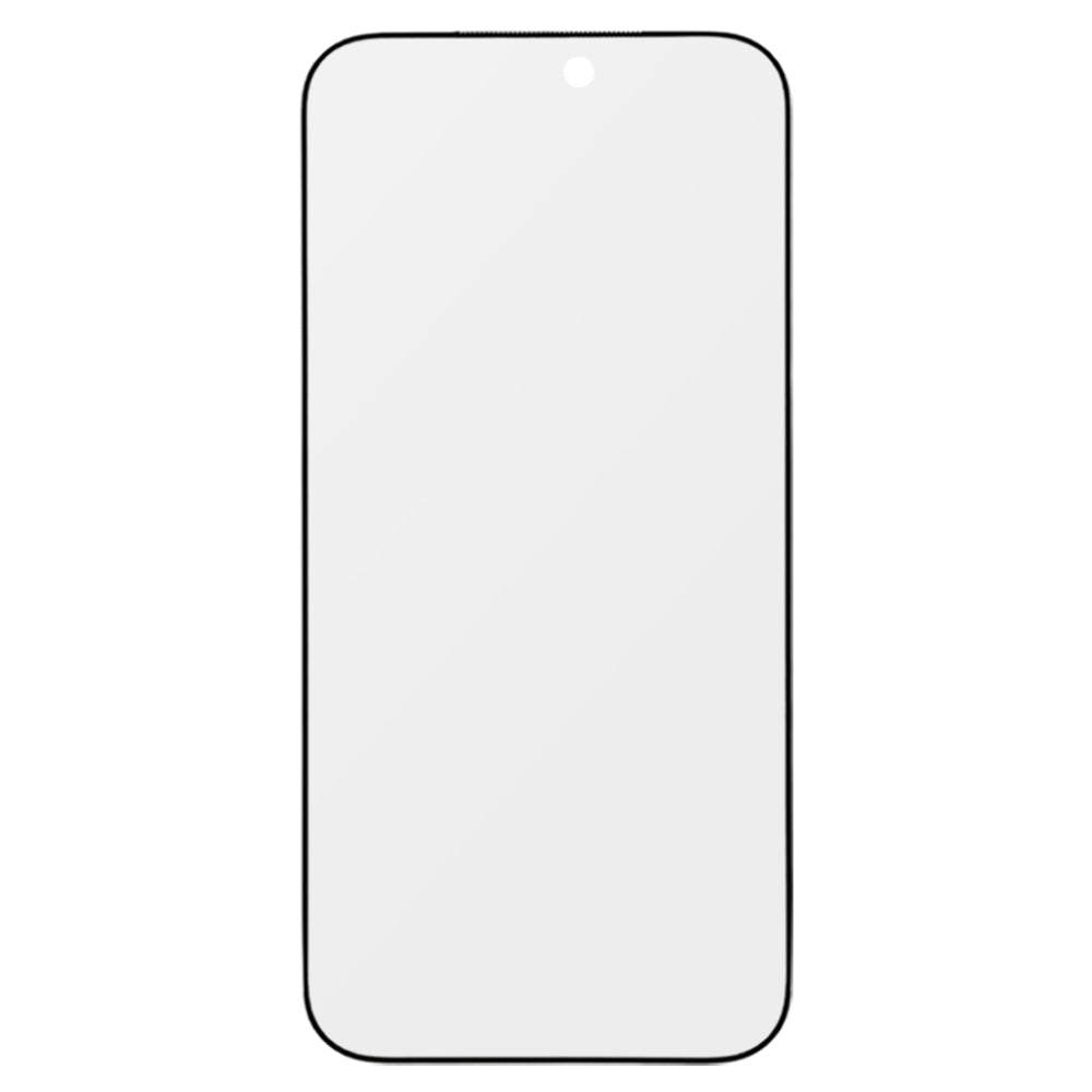 Mat zaščitna folija za zaslon Blueo Anti Reflective HD za Apple iPhone 18 Pro, kaljeno steklo, lepilo po celotni površini, črna
