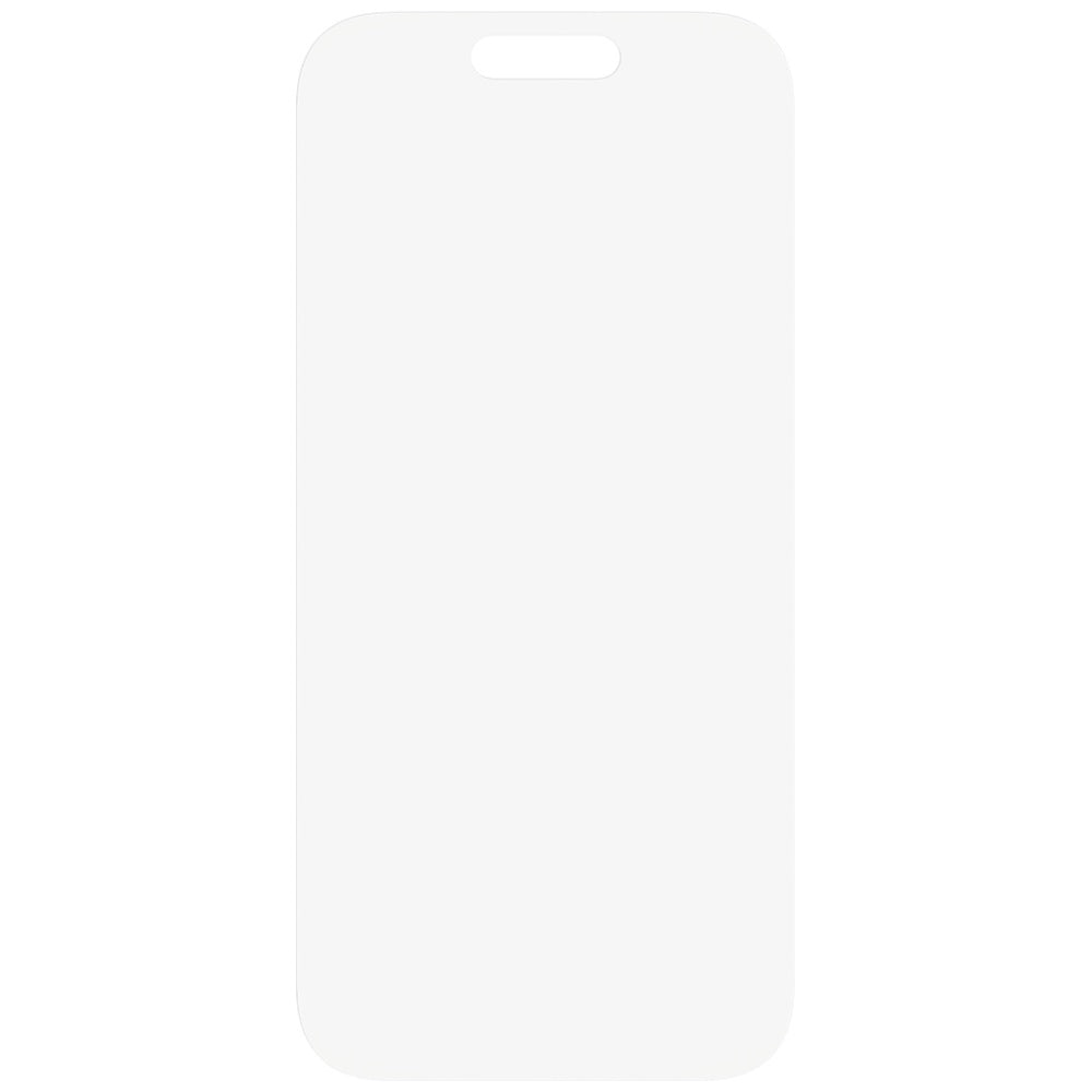 Zaščitna folija za zaslon Matte PanzerGlass Armor EasyAligner za Apple iPhone 17 / 16 Pro, Kaljeno steklo, Polno lepljenje