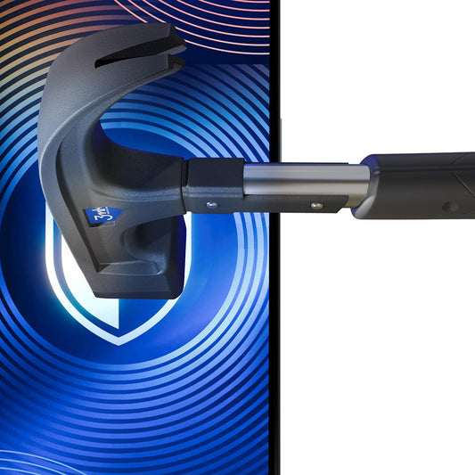 Zaščitna folija Matte Privacy 3MK HardGlass Max za Apple iPhone 17 Pro Max, Kaljeno steklo, Full Glue