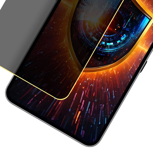 Zaščitna folija za zaslon Matte Privacy 3MK Silky za Nothing Phone (3a) / Phone (3a) Pro, plastika