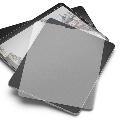 Zaščitna folija za zaslon Matte Ringke Paper Touch Hard za Apple iPad Pro 13 (2024), Plastika