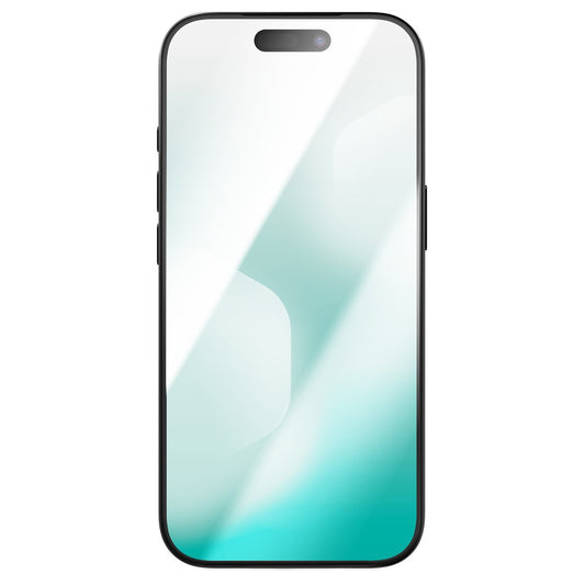 Zaščitna folija za zaslon Nillkin CP+ Pro za Apple iPhone 15 Pro Max, kaljeno steklo, polno lepilo, črna