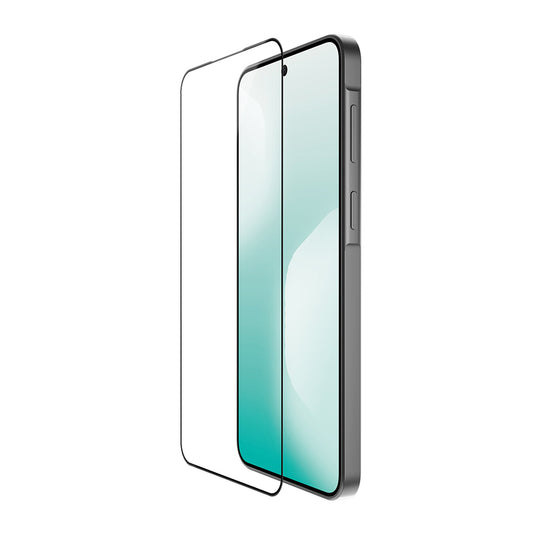 Zaščitna folija za zaslon Nillkin CP+ Pro za Samsung Galaxy A37 5G, kaljeno steklo, polno lepilo, črna
