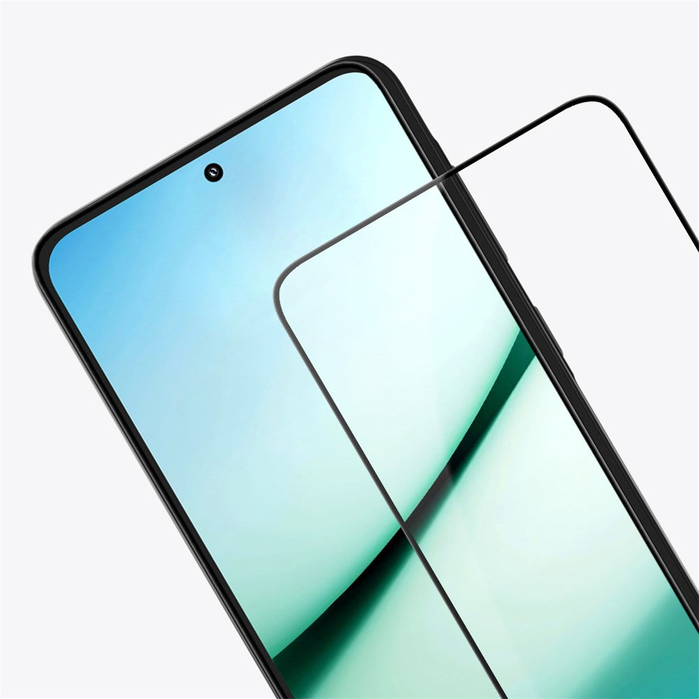 Zaščitna folija za zaslon Nillkin CP+ Pro za Samsung Galaxy A56 A566 / A36 A366, kaljeno steklo, polno lepilo, črna