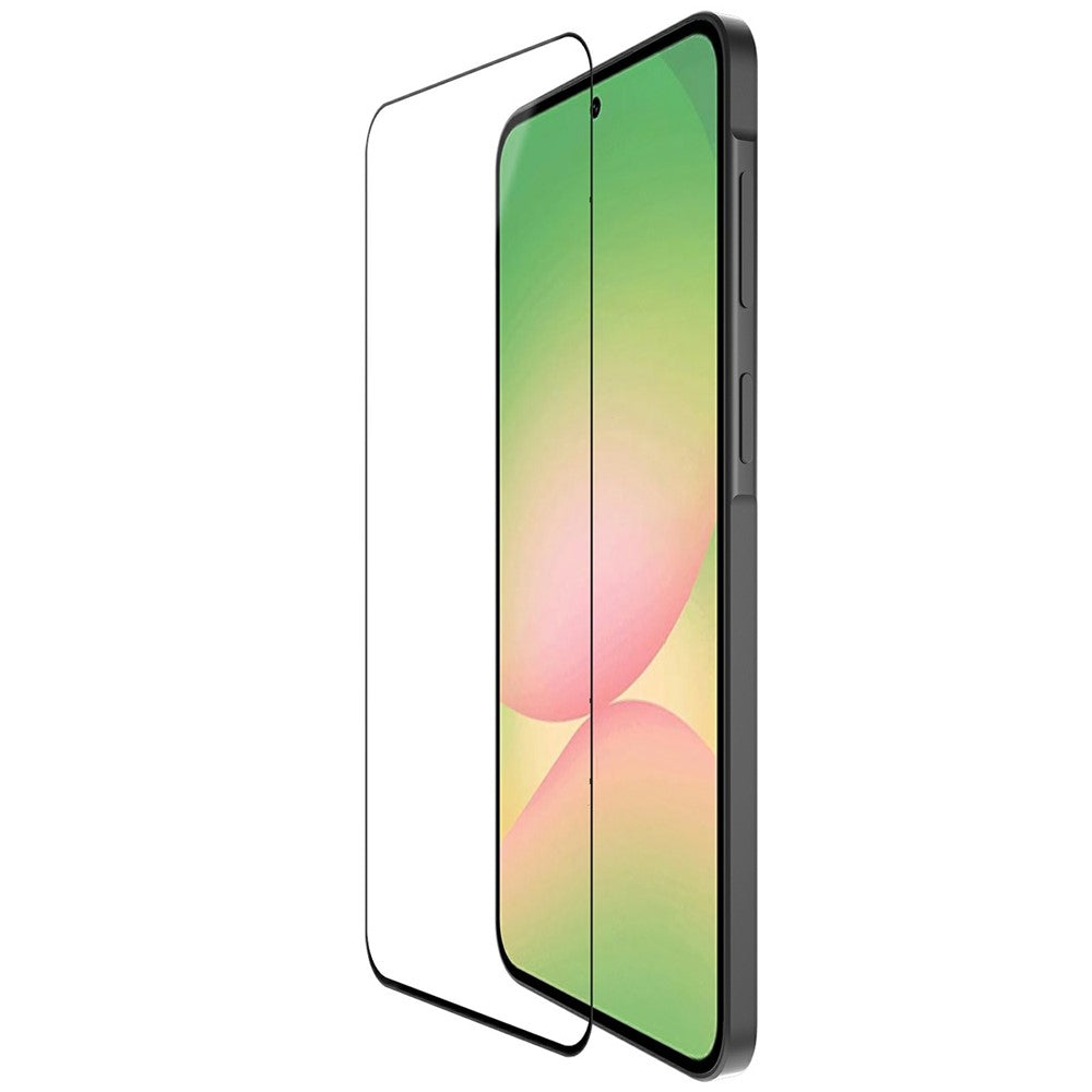 Zaščitna folija za zaslon Nillkin CP+ Pro za Samsung Galaxy A57 5G, kaljeno steklo, polno lepilo, črna