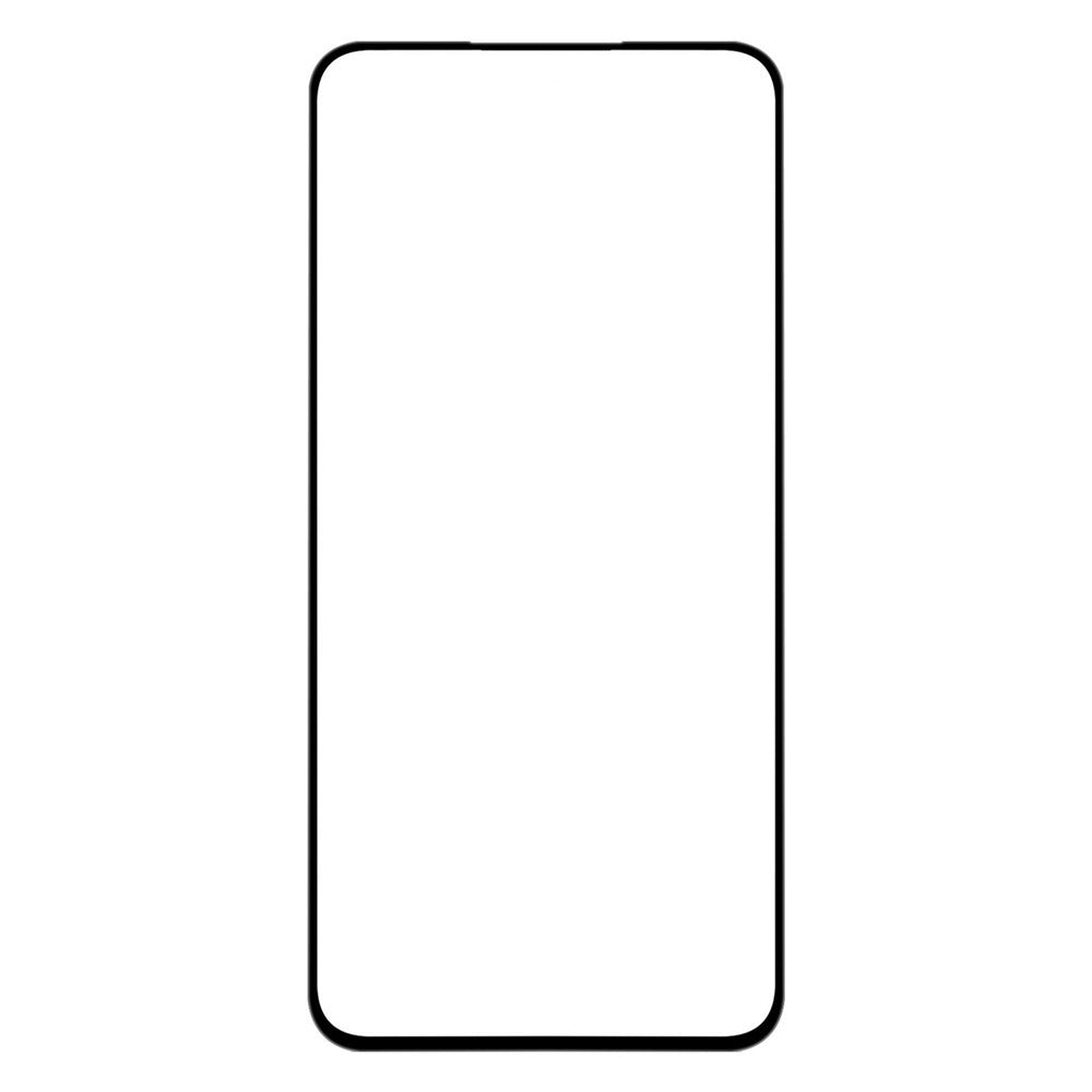 Zaščitna folija za zaslon Nillkin CP+ Pro za Samsung Galaxy S26 FE S741 / S25 FE, kaljeno steklo, polno lepilo, črna