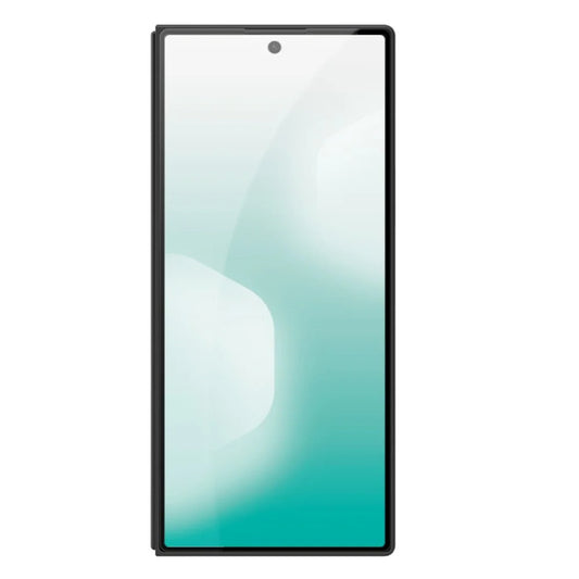 Zunanja zaščitna folija za zaslon Nillkin CP+ Pro za Samsung Galaxy Z Fold7 F966, kaljeno steklo, polno lepilo, črna