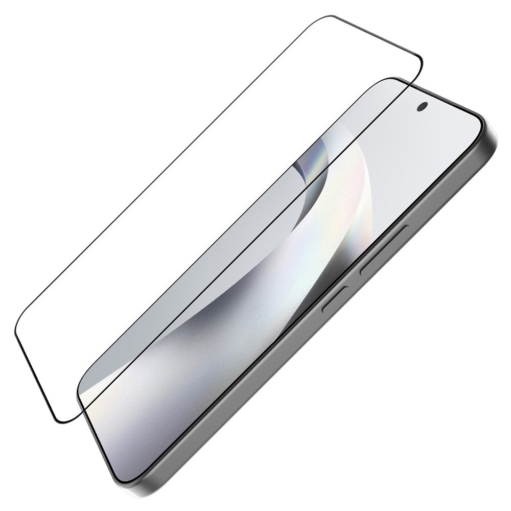 Zaščitna folija zaslona Nillkin CP+ Pro za Xiaomi 17T Pro, kaljeno steklo, polno lepilo, črna