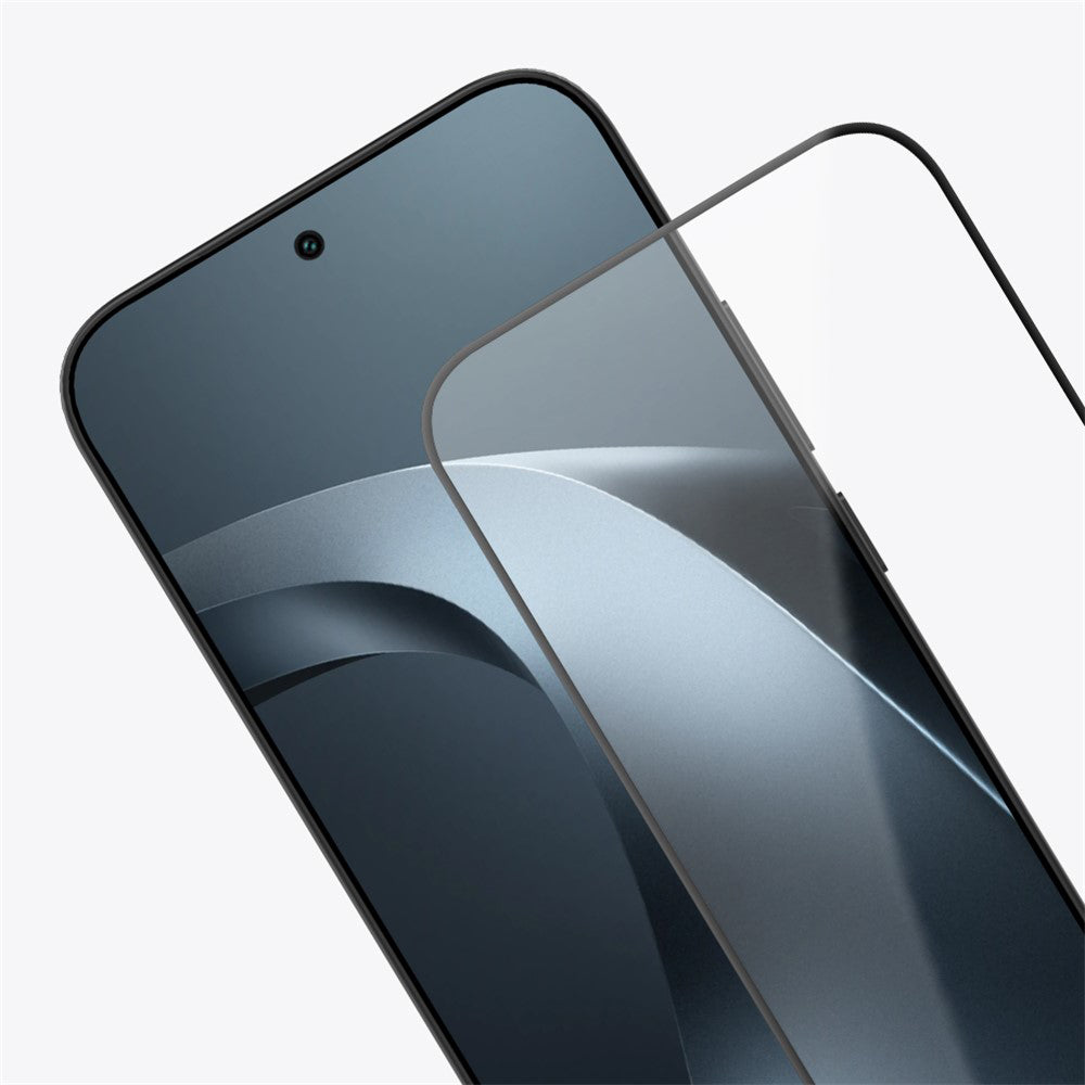 Zaščitna folija za zaslon Nillkin CP+ Pro za Xiaomi 17T, kaljeno steklo, polno lepilo, črna