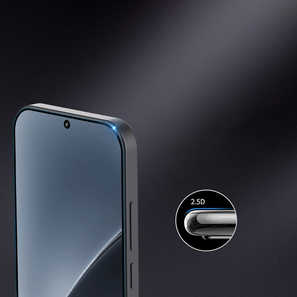 Zaščitna folija zaslona Nillkin H+ Pro za Xiaomi 17 Pro Max / 17 Ultra, kaljeno steklo, polno lepilo