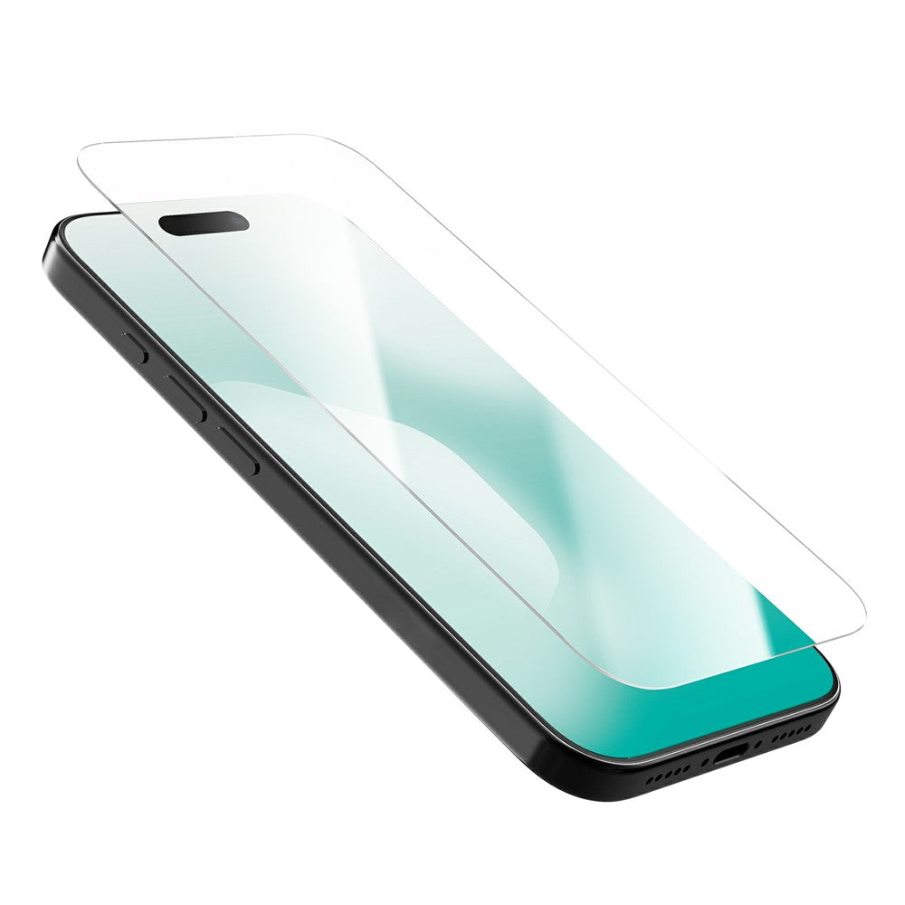 Zaščitna folija za zaslon Nillkin H+ Pro z aplikatorjem za Apple iPhone 18 Pro / 17 Pro, kaljeno steklo, polno lepilo
