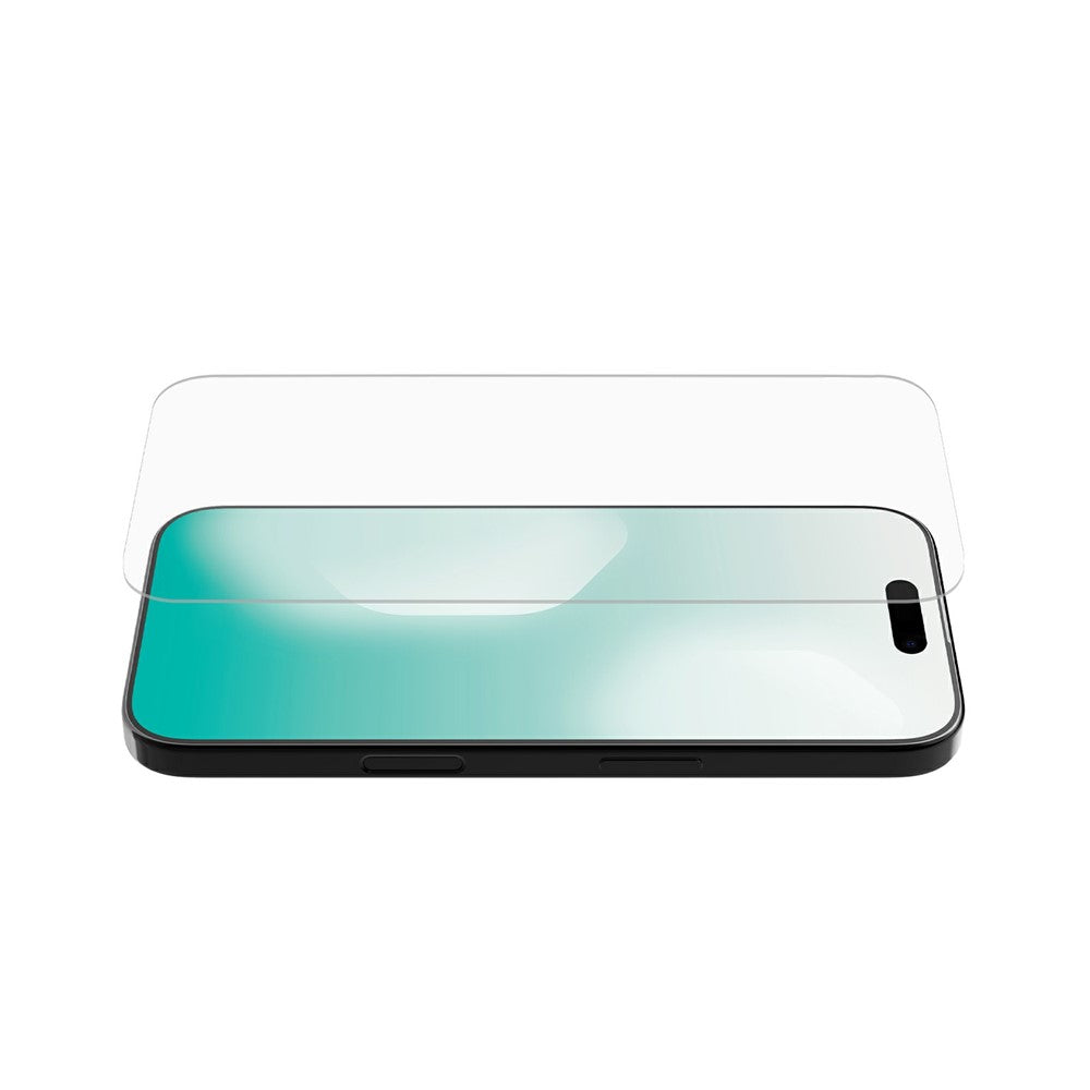 Zaščitna folija za zaslon Nillkin H+ Pro z aplikatorjem za Apple iPhone 18 Pro / 17 Pro, kaljeno steklo, polno lepilo