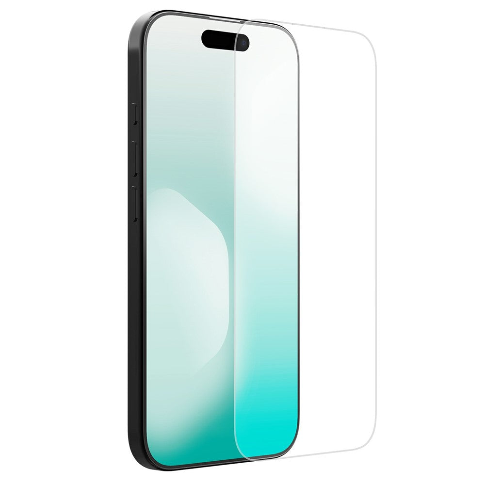 Zaščitna folija za zaslon Nillkin H+ Pro z aplikatorjem za Apple iPhone 18 Pro / 17 Pro, kaljeno steklo, polno lepilo