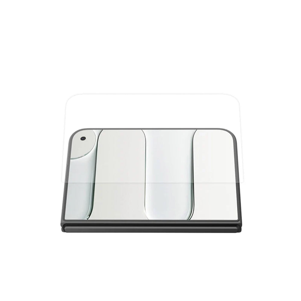 Zaščitna folija za zunanji zaslon Nillkin H+ Pro z aplikatorjem za Apple iPhone Duo, kaljeno steklo, lepilo po celotni površini
