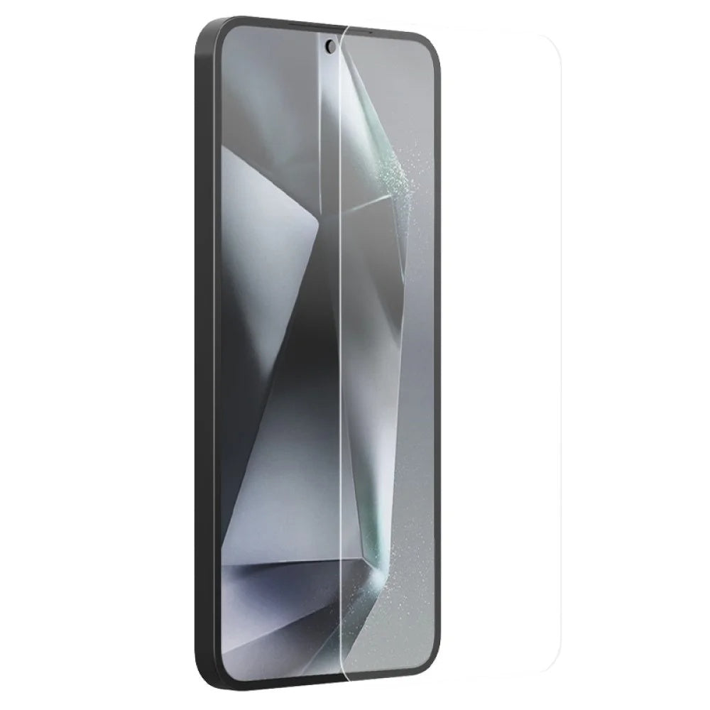 Zaščitna folija zaslona Nillkin H+ Pro z aplikatorjem za Samsung Galaxy S25 S931, kaljeno steklo, polno lepilo