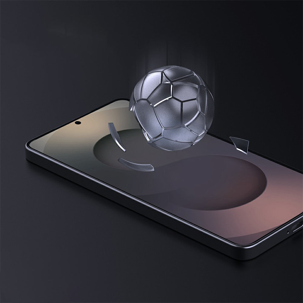 Zaščitna folija za zaslon Nillkin H+ Pro z aplikatorjem za Samsung Galaxy S26 S942, kaljeno steklo, polno lepilo