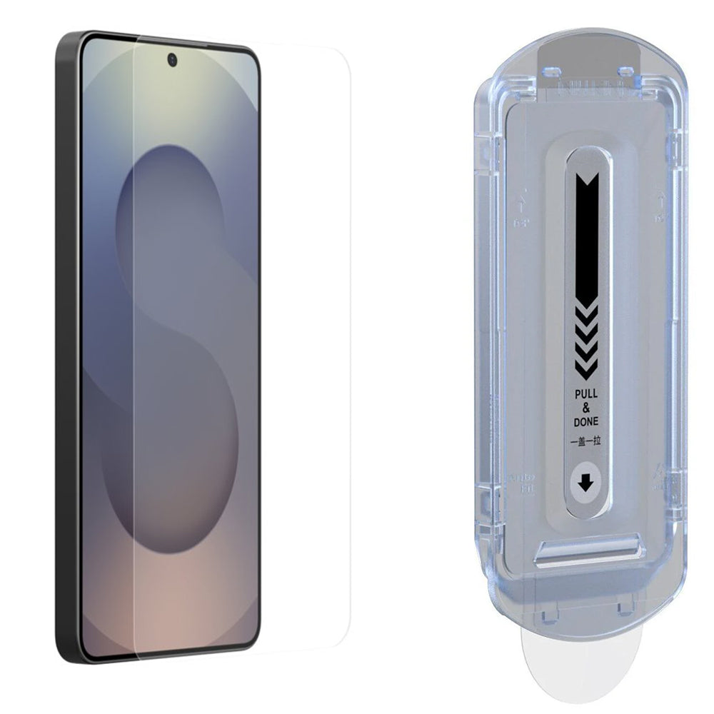 Zaščitna folija za zaslon Nillkin H+ Pro z aplikatorjem za Samsung Galaxy S26 Ultra S948, kaljeno steklo, polno lepilo