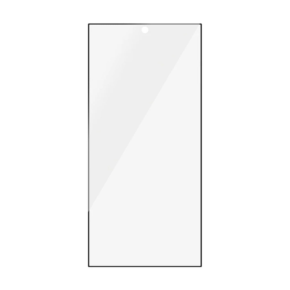 Zaščitna folija za zaslon PanzerGlass Safe. Ultra-Wide Fit EasyAligner za Samsung Galaxy S24 Ultra S928, Kaljeno steklo, Polno lepilo, Črna