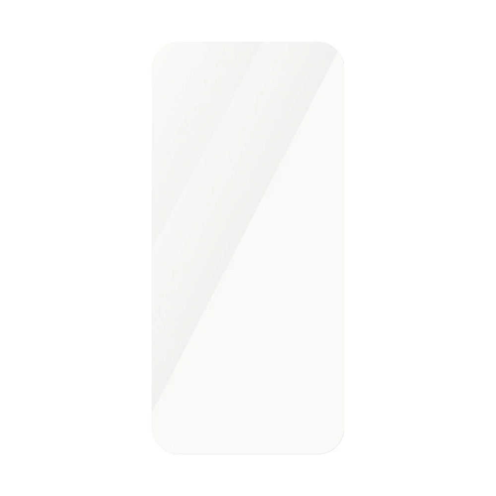Zaščitna folija za zaslon PanzerGlass Safe. Ultra-Wide Fit za Apple iPhone 16 Pro, Kaljeno steklo, Full Glue.