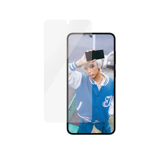 Zaščitna folija za zaslon PanzerGlass Ultra-Wide Ceramic EasyAligner za Samsung Galaxy S25+ S936 / S24+ S926, Kaljeno steklo, Polno lepljenje