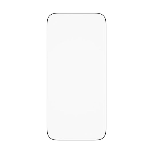 Zaščitna folija za zaslon PanzerGlass Ultra-Wide Ceramic II EasyAligner za Apple iPhone 17 Pro Max, Kaljeno steklo, Polno lepljenje, Črna