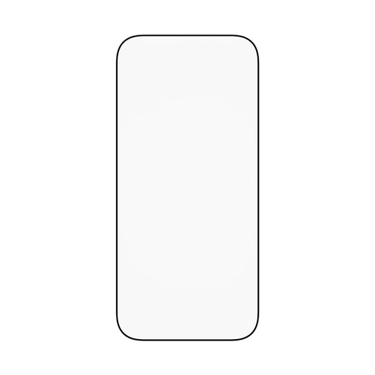 Zaščitna folija za zaslon PanzerGlass Ultra-Wide Ceramic II EasyAligner za Apple iPhone 17 Pro, Kaljeno steklo, Polno lepilo, Črna