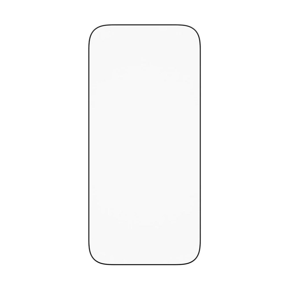 Zaščitna folija za zaslon PanzerGlass Ultra-Wide Fit EasyAligner za Apple iPhone 17 Pro, Kaljeno steklo, Polno lepilo, Črna